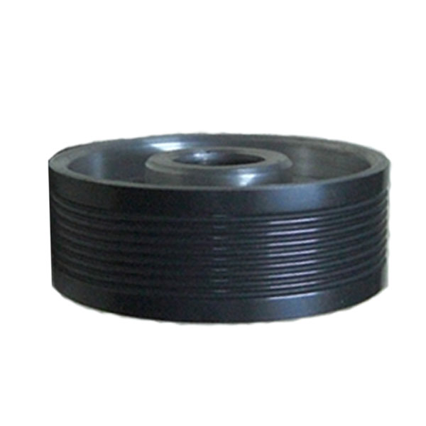 漆包机多槽导轮